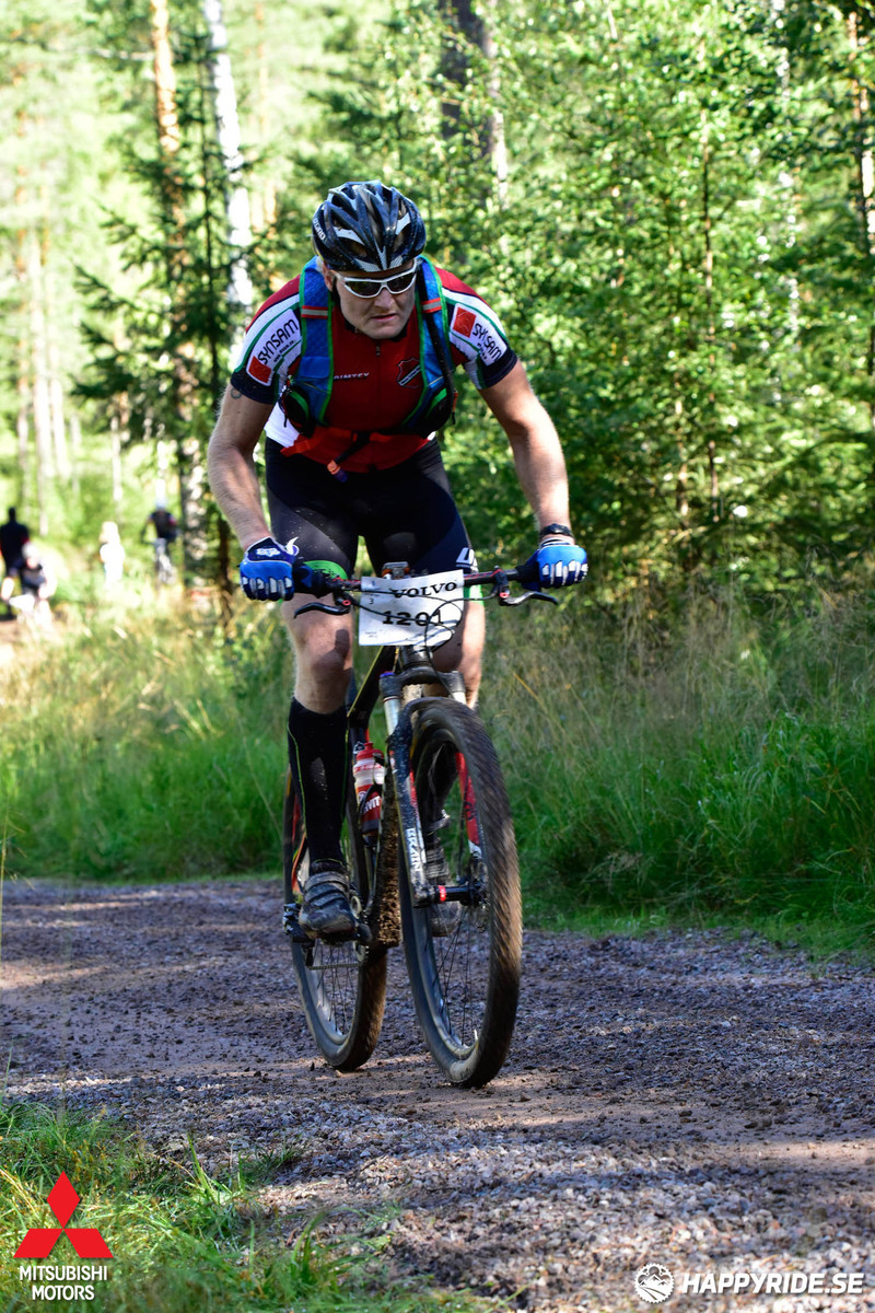Bild från Cykelvasan 2016